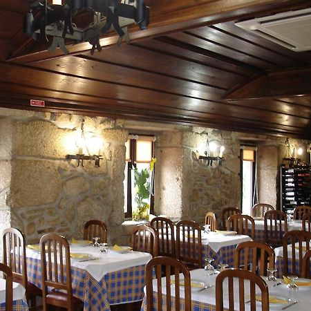 Restaurante Abba Hotell Póvoa de Lanhoso Exteriör bild